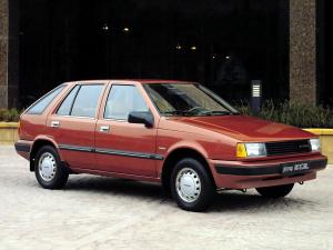 Hyundai Pony Excel '1985